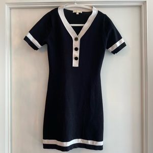 🤩3 for $75!!🤩 Maje - black bodycon dress - size US L